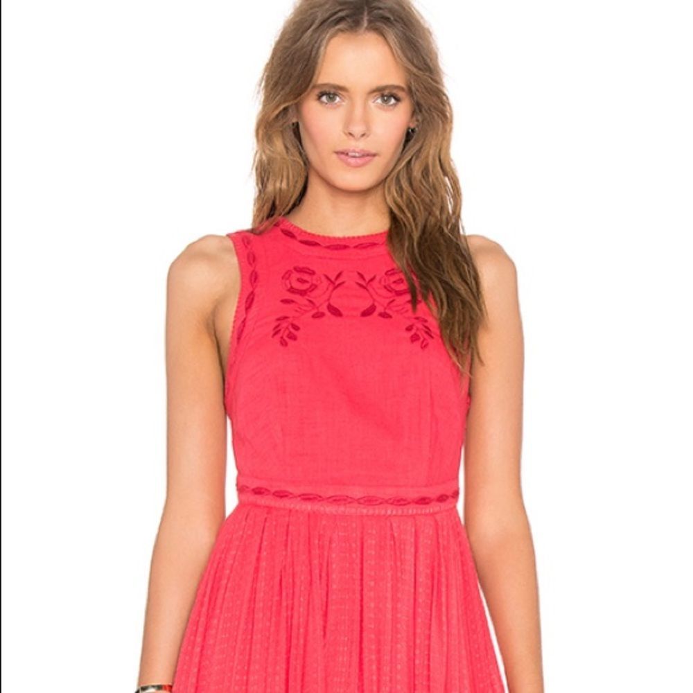 Free People Birds of a Feather Dress. NWT.